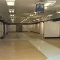 Inside an empty BHS in Exeter, A Barbeque, Grimspound and Pizza, Dartmoor and Exeter, Devon - 15th April 2017