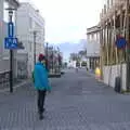 Isobel looks back, A Trip to Reykjavik, Iceland - 20th April 2017