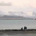 Faxaflói Bay, A Trip to Reykjavik, Iceland - 20th April 2017