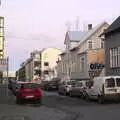 Another Reykjavik street, A Trip to Reykjavik, Iceland - 20th April 2017