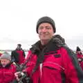 Nosher with camera, Hallgrímskirkja Cathedral and Whale Watching, Reykjavik - 21st April 2017