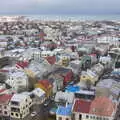 Downtown Reykjavik, Hallgrímskirkja Cathedral and Whale Watching, Reykjavik - 21st April 2017