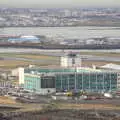 The hotel and the airport, Hallgrímskirkja Cathedral and Whale Watching, Reykjavik - 21st April 2017