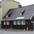 Reykjavík's oldest extant building, Hallgrímskirkja Cathedral and Whale Watching, Reykjavik - 21st April 2017