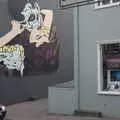 More street art on Laugavegur, Hallgrímskirkja Cathedral and Whale Watching, Reykjavik - 21st April 2017