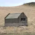 A derelict concrete hut, The Golden Circle of Ísland, Iceland - 22nd April 2017