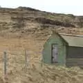 Another view of the derelict hut, The Golden Circle of Ísland, Iceland - 22nd April 2017