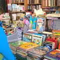 Contemplating some Icelandic books for the boys, Stríðsminjar War Relics, Perlan and Street Art, Reykjavik, Iceland - 23rd April 2017