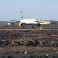 An IcelandAir 737, The Journey Home, Reykjavik, London and Brantham - 24th April 2017