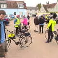 The Boy Phil roams around, The Last-Ever BSCC Weekend Away Bike Ride, Thaxted, Essex - 6th May 2017