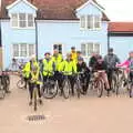 Bike club photo, The Last-Ever BSCC Weekend Away Bike Ride, Thaxted, Essex - 6th May 2017