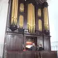 The H. C Lincoln Organ, A Postcard From Thaxted, Essex - 7th May 2017