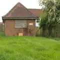 A disused telephone exchange, A Postcard From Thaxted, Essex - 7th May 2017