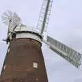 John Webb's Windmill, A Postcard From Thaxted, Essex - 7th May 2017