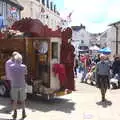 The organ festival at the Market Place in Diss, The Diss Organ Festival, Diss, Norfolk - 14th May 2017