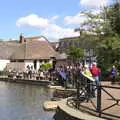 Mere's Mouth, The Diss Organ Festival, Diss, Norfolk - 14th May 2017