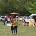 Harry and Isobel roam around, The Diss Organ Festival, Diss, Norfolk - 14th May 2017