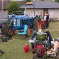 The strange life of the stationary-engine enthusiast, The Diss Organ Festival, Diss, Norfolk - 14th May 2017