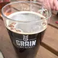 Nosher's beer, plus coffee beans, A Day at the Grain Brewery Open Day, Alburgh, Suffolk - 20th May 2017