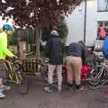 Saddling up once again, A Day at the Grain Brewery Open Day, Alburgh, Suffolk - 20th May 2017