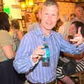 Mikey P is back on the blue WKD, A Retirement: The Last Night of The Swan Inn, Brome, Suffolk - 3rd June 2017