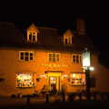 A Retirement: The Last Night of The Swan Inn, Brome, Suffolk - 3rd June 2017, That's it: would the last one out turn off the lights