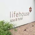 The Lifehouse sign, Lifehouse and Thorpe Hall Gardens, Thorpe-le-Soken, Essex - 11th June 2017