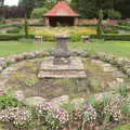 More of the gardens, also visited by J. M. Barrie, Lifehouse and Thorpe Hall Gardens, Thorpe-le-Soken, Essex - 11th June 2017