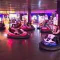 SwiftKey on the dodgems, SwiftKey does Namco Funscape, Westminster, London - 20th June 2017