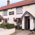 The Black Horse at Thorndon, The Real Last Night of the Swan Inn, Brome, Suffolk - 24th June 2017