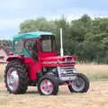 Another Massey with pink flowers, Thrandeston Pig, Little Green, Thrandeston, Suffolk - 25th June 2017