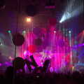 More balloons bounce around, Flaming Lips at the UEA, Norwich, Norfolk - 26th June 2017
