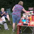 Time for a barbeque, Camping at Dower House, West Harling, Norfolk - 1st July 2017