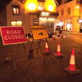The BSCC at the Victoria and The Grain Beer Festival, Diss, Norfolk - 8th July 2017, St. Nicholas Street is closed off