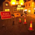 St. Nicholas Street is closed off, The BSCC at the Victoria and The Grain Beer Festival, Diss, Norfolk - 8th July 2017