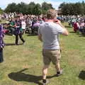 Marc roams around, The Humpty Dumpty Beer Festival, Reedham, Norfolk - 22nd July 2017