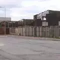 More derelict warehouses, Liverpool to Baile an Sceilg, County Kerry, Ireland - 30th July 2017