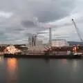 Poolbeg, near the Winkies, Liverpool to Baile an Sceilg, County Kerry, Ireland - 30th July 2017