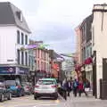 Nosher drives through Killarney to kill time, Liverpool to Baile an Sceilg, County Kerry, Ireland - 30th July 2017