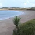 There are palm trees on the beach and everything, Liverpool to Baile an Sceilg, County Kerry, Ireland - 30th July 2017