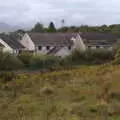 Empty ghost houses, Baile an Sceilg to An tSnaidhme, Co. Kerry, Ireland - 31st July 2017