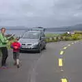 We stop for a look at stuff, Baile an Sceilg to An tSnaidhme, Co. Kerry, Ireland - 31st July 2017