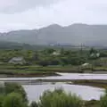 The view from the apartment window, Baile an Sceilg to An tSnaidhme, Co. Kerry, Ireland - 31st July 2017