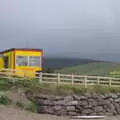 The lifeguard hut, Baile an Sceilg to An tSnaidhme, Co. Kerry, Ireland - 31st July 2017