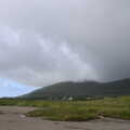 The low clouds cling to the mountain top, Baile an Sceilg to An tSnaidhme, Co. Kerry, Ireland - 31st July 2017