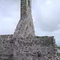 Ruined abbey remains, Baile an Sceilg to An tSnaidhme, Co. Kerry, Ireland - 31st July 2017