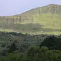 A view of mountains, In The Sneem, An tSnaidhm, Kerry, Ireland - 1st August 2017