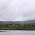 A boat on the lake, In The Sneem, An tSnaidhm, Kerry, Ireland - 1st August 2017