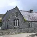 A derelict school in Kenmare, A Seafari Boat Trip, Kenmare, Kerry, Ireland - 3rd August 2017