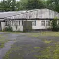 A derelict factory building, A Seafari Boat Trip, Kenmare, Kerry, Ireland - 3rd August 2017